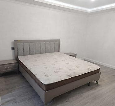 Ev üçün mebel: Yataq desti 790.Catdirilma quraşdırılma odenisle.Ortopedik matrasladir — 7