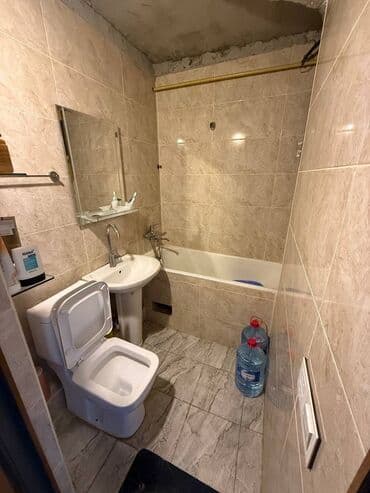 купить квартиру в сумгаите: Bakı, 2 otaqlı, Köhnə tikili, m. Gənclik, 40 kv. m — 2