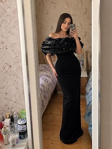 vozol 6 k: Ziyafət donu, Maksi, S, M, L — 1
