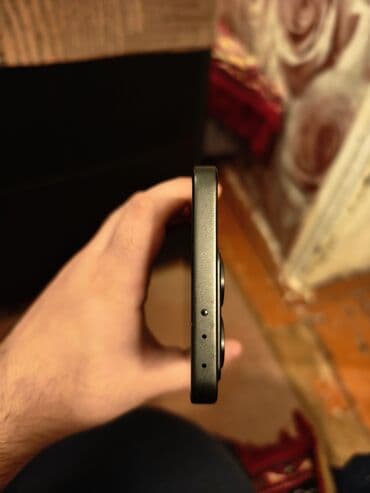 sensorlu: Xiaomi 14T, 256 GB, rəng - Qara, 
 Sensor, Barmaq izi, İki sim kartlı — 3