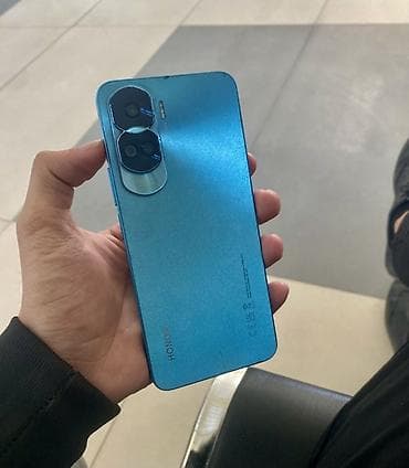 Honor 90 Lite, 256 GB, rəng - Mavi