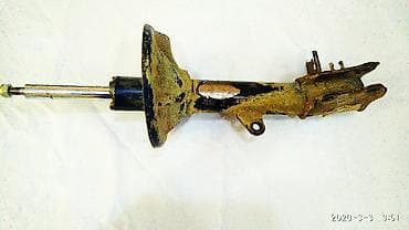 w210 arxa bufer: Sağ arxa, JAC, 2014 il, İşlənmiş — 2