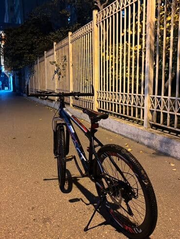 eliptik velosiped: Yeni Dağ velosipedi Saft, 26" — 2