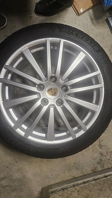 avto diagnostika: Колесо 275 / 40 / R 20, 5 Болтов — 1