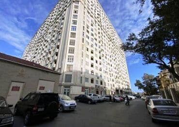 nerimanovda obyekt satilir: 2 otaqlı, Yeni tikili, m. Nəriman Nərimanov, 101 kv. m — 12