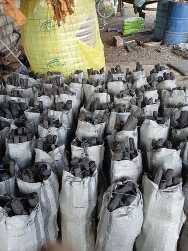 Mercedes-Benz: Məhsul: Təbii odun kömürü dəstələri Təsvir: - Təmiz ağacdan — 5