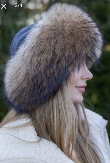 toy ucun salvar koftalar: SATILIR Tamamilə yeni, keyfiyyətli quzu dərisində tülkü kürkündən — 4