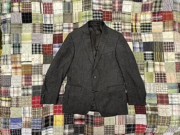 Личные вещи: Пиджак, M — 2