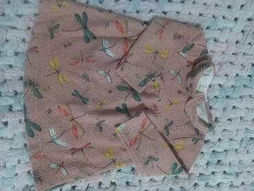 Uşaq sviteri - Model: uzunqol, dairəvi yaxalı - Rəng: pudra/çəhrayı