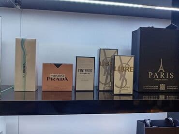 original ətirlər: Mancera Red Tobacco ətri zəngin və isti ətirdir. Emporio Armani — 3