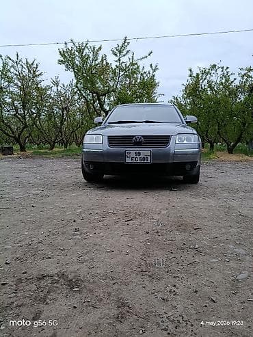 kompressor teh: Volkswagen Passat: 1.8 l | 2004 il Sedan — 3