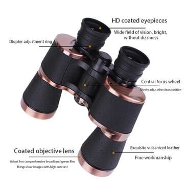 купить бинокль: Binokl 20x50 — 3