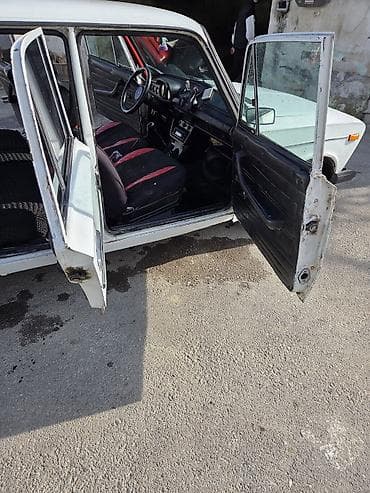 maşin satisi: VAZ (LADA) 2106: 1.6 l | 1993 il 16957 km Sedan — 8