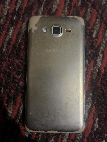 samsung note 2: Samsung Galaxy J2 Pro 2016, 8 GB, rəng - Qızılı, İki sim kartlı — 2
