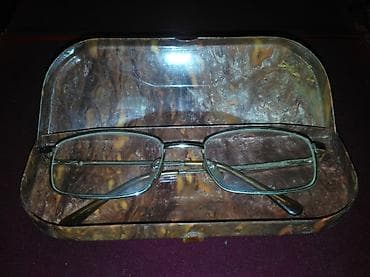 Другие комплектующие: Təzə sovet eynək futlyar 5 manat. eynək satılmır!!!!! m/s — 2