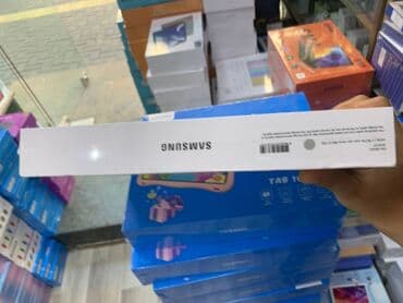 Другие планшеты: Qapıda ödəmə Tab s9 ultra operativ yaddaş 12gb daxili yaddaş 256gb — 1