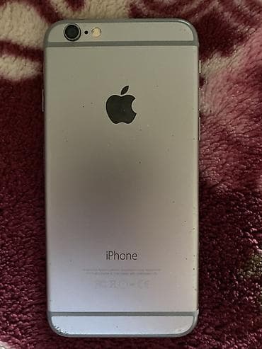 kontakt home a54: IPhone 6, 64 GB, Barmaq izi — 5