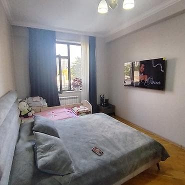 bir otaql: 3 otaqlı, Yeni tikili, 93 kv. m — 8