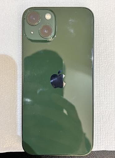 IPhone 13, 128 GB, Yaşıl, Face ID — 1
