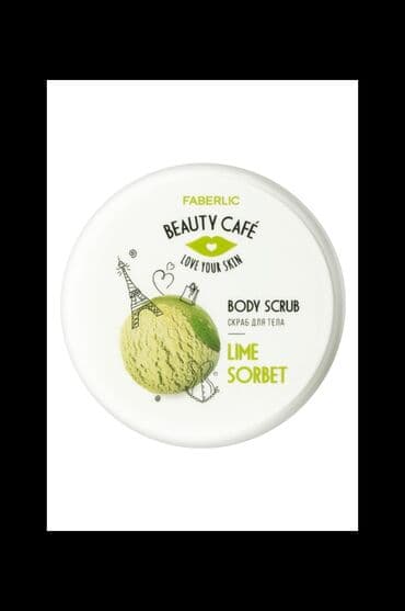 buta şampun: Skrabı nəm dəriyə massajedici hərəkətlərlə tətbiq edin, sonra su ilə — 2