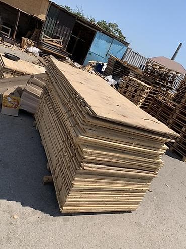Dikt Taxta panellər və lövhələr Ölcü 240-112 Qalinligi 18mm Corniy — 3
