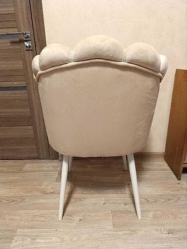 Кресла: Кресло, Велюровая ткань — 2