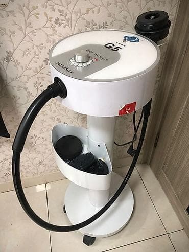 Masajor, Vibro masajor, Bədən üçün