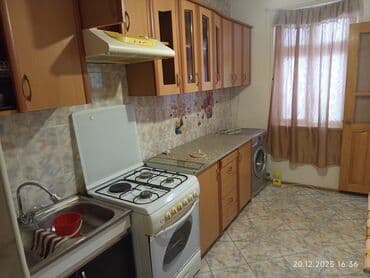 baksol yolunda kiraye evler: Sumqayıt, 3 otaqlı, Köhnə tikili, 70 kv. m — 8