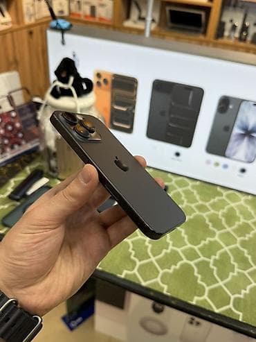 4s iphone: IPhone 16 Pro, 256 GB, Black Titanium — 4