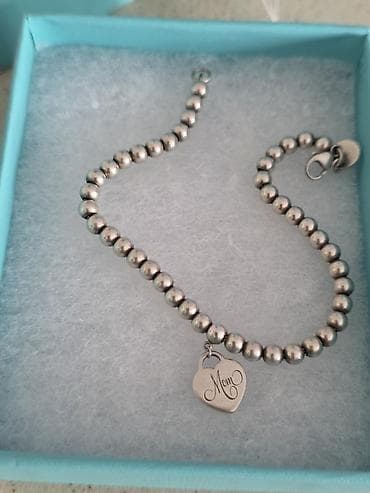 Ювелирные изделия: Браслет, Tiffany, Серебро, Платная доставка — 3