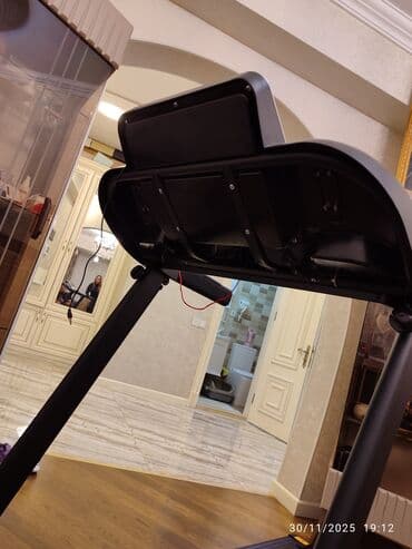 qaçış yolu: VolksGym qaçış trenajoru - Brend/model: VolksGym (üst paneldə və — 4