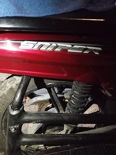 mercedes e: - Sniper — 1