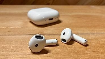 ipod touch 8: İşlənmiş Simsiz (Bluetooth) Qulaqcıqlar, Apple, rəng - Ağ — 1