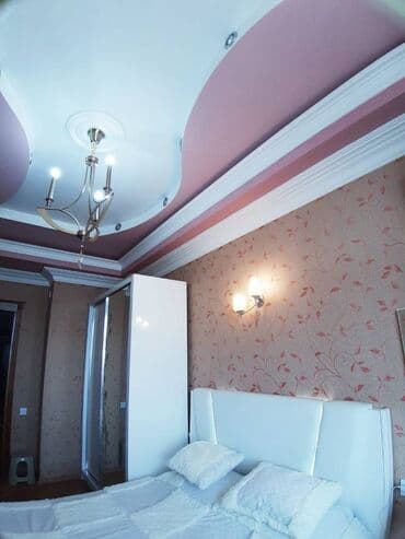 kirayə evlər xalqlar dostluğu: 2 otaqlı, Yeni tikili, 57 kv. m — 6