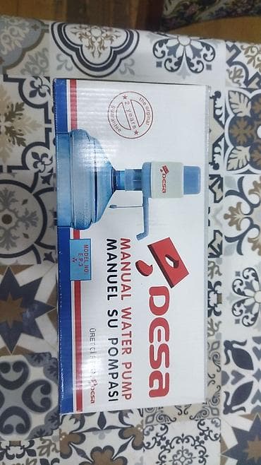 ikinci əl direl: Pompa,az istifadə olunub — 2