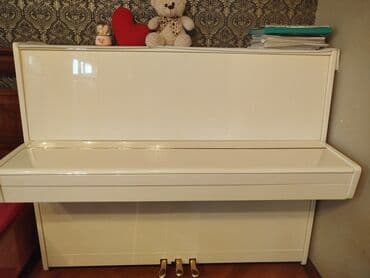 piano dərsləri: Piano, Belarus, Akustik, İşlənmiş — 3