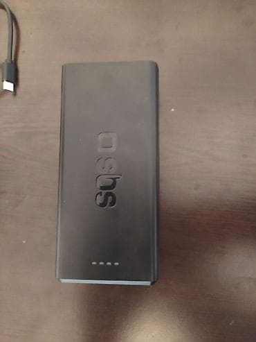 Powerbank 30000 mAh, Yeni