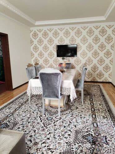 bir otaqlı evlərin satışı: Şüvəlan qəs. 3 otaqlı, 70 kv. m, Yeni təmirli — 2