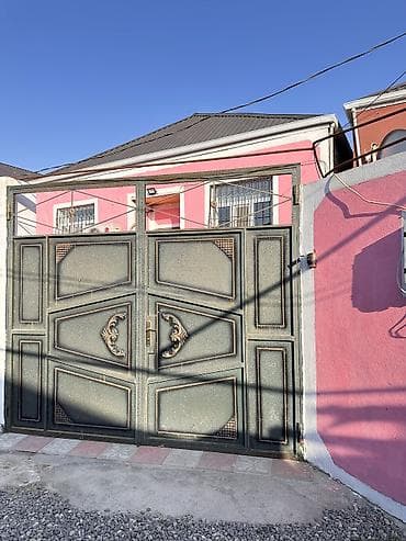 ev ucuz: -Ev Ramana Südçülük sovxozu, Rəsul Rza küçəsi, döngə 3 ünvanında — 2