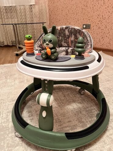 uşaq maşnı: Yeni alınıb çox az istifade olunub, yoldaşımın işi ile elaqedar burda — 2