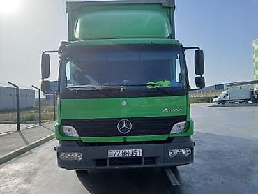 icarə avto: Yük maşınlarının icarəyə verilməsi Anlar açılır 11 ton yükgötürmə Arxa — 1