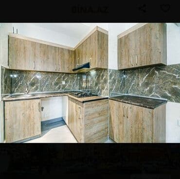 orbita mtk qara qarayev: Müasir planlı studio tipli mənzil interyeri. - Geniş zal və açıq — 3