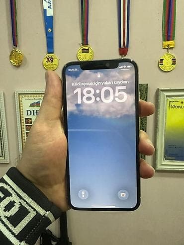 islenmis iphone 11: IPhone 11 Pro, 64 GB, Gümüşü, Face ID — 7