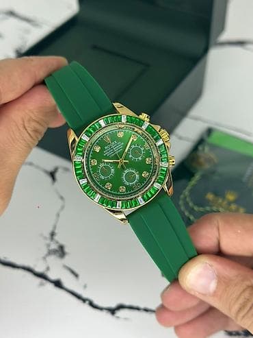 gunuş saat: Yeni, Qol saatı, Rolex, rəng - Qızılı — 5
