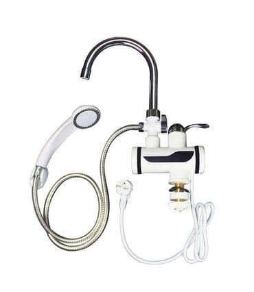 hamam krantları: Hem dus hem krant isti su Su Qızdıran Krant və Duşavoy . Artıq böyük — 1