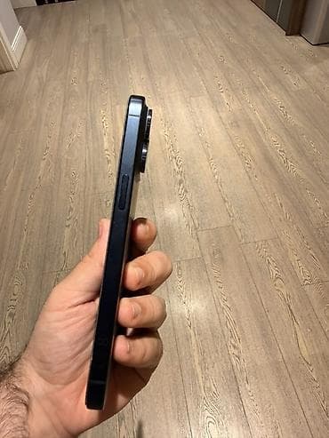 IPhone 15 Pro Max, Blue Titanium, Face ID lalafo.az -da IPhone 15 Pro Max, Blue Titanium, Face ID
