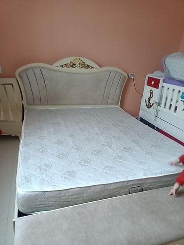 guzgulu termo: İkinəfərlik çarpayı, Dolab, Termo, Tumba, Türkiyə, İşlənmiş — 4