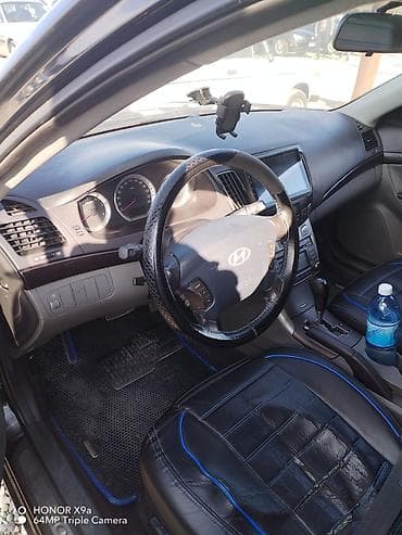 bmw 3 серия 325xi at: Hyundai Sonata: 2 l | 2009 il Sedan — 10