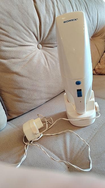 el tozsorani: SONEX əl elektrik süpürgəsi (doldurulan) - Markası: SONEX - Növ — 2