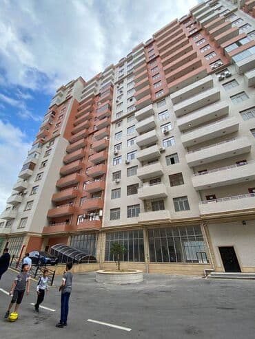 sabuncuda satılıq evler: 2 otaqlı, Yeni tikili, m. Əhmədli, 89 kv. m — 14